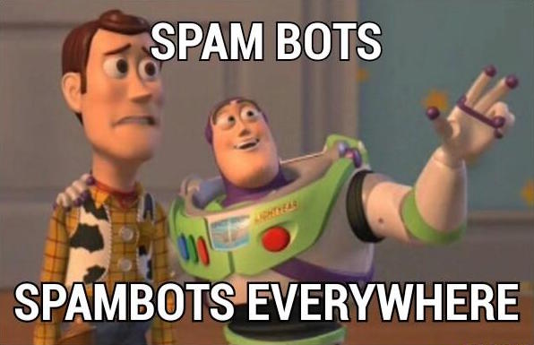spam bot